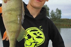 Angler-T-Shirt Raubfisch