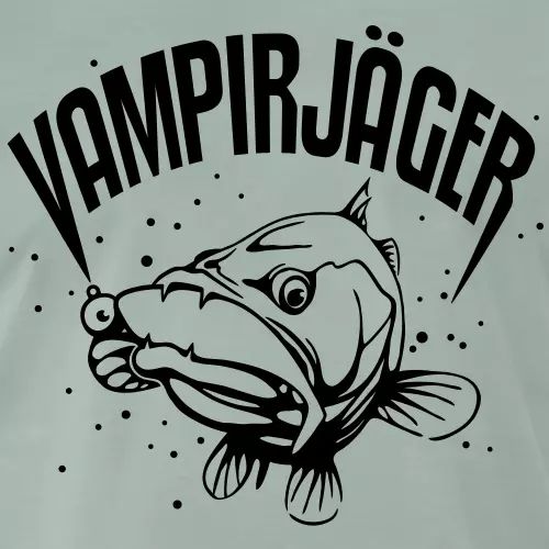 Zander T-Shirt «Vampirjäger»