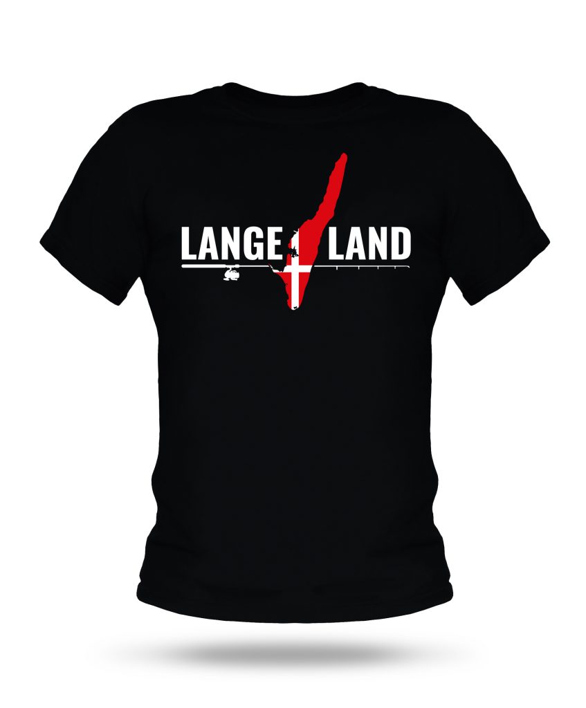 Langeland-T-Shirt